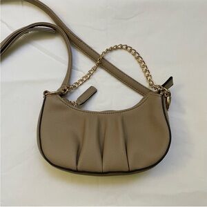 Tan / Beige Handbag